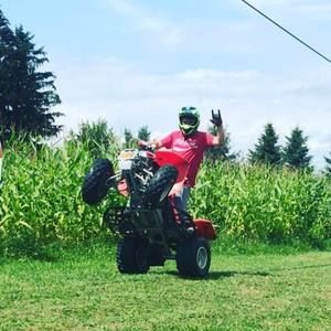 Meet your Posher, Cooper